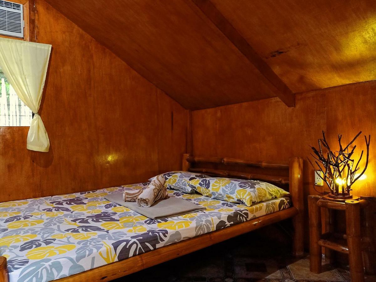 Archery-asia Nipa Huts Campsite Moalboal
