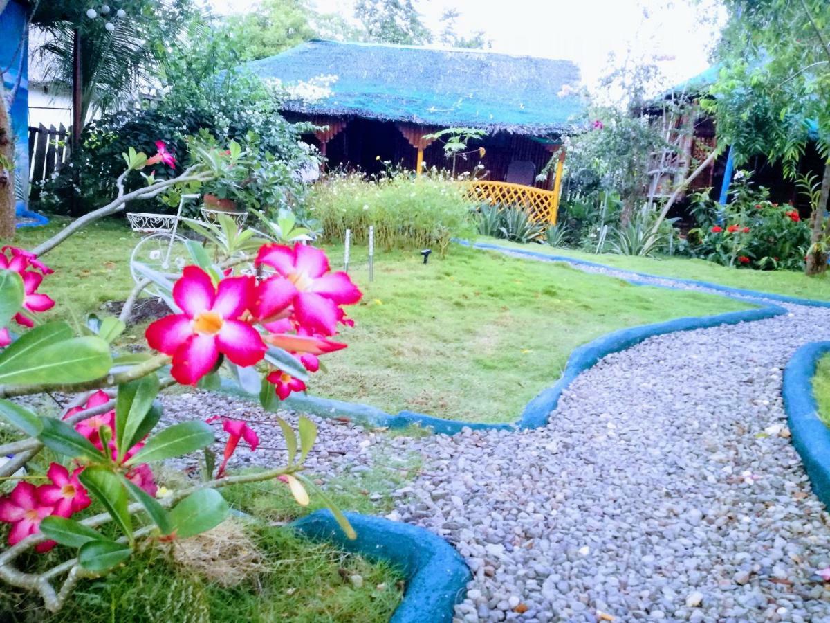 Bed & Breakfast Bamboo House / Moalboal