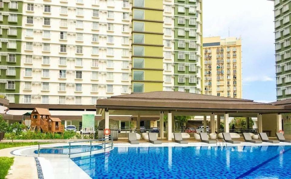 Fully Furnished Studio Unit At Bamboo Bay Mandaue And Area Cebu
