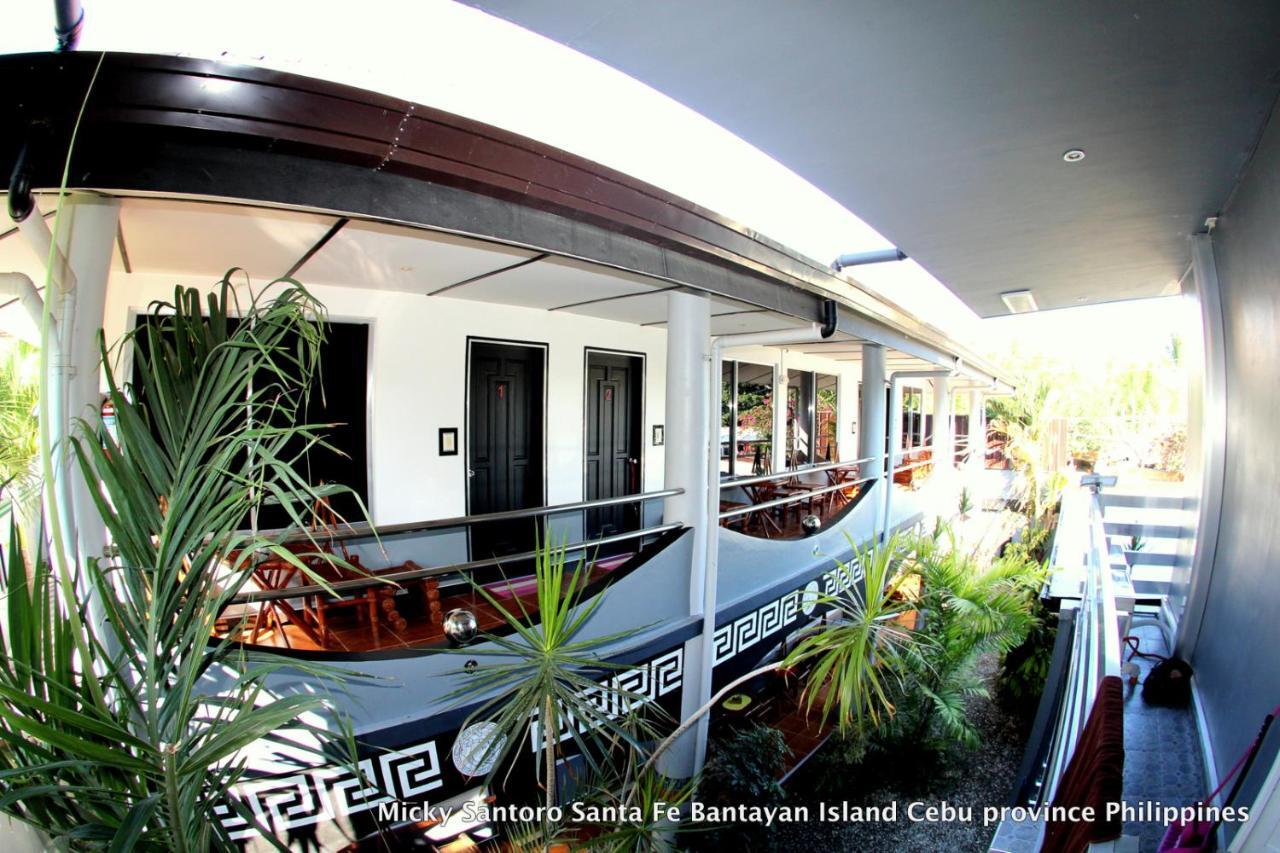 Micky Santoro & Restaurant Santa Fe (Cebu)