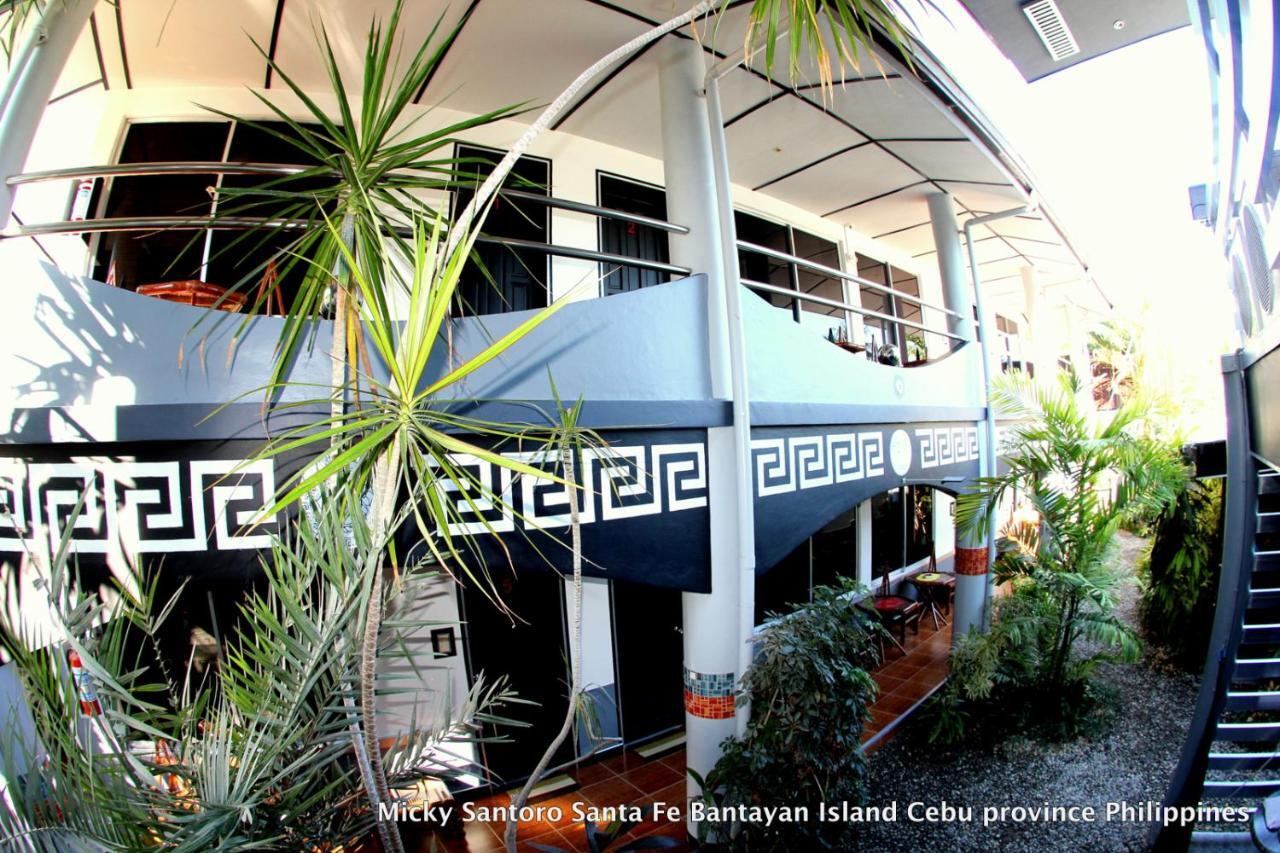 Micky Santoro & Restaurant 3* Santa Fe (Cebu)