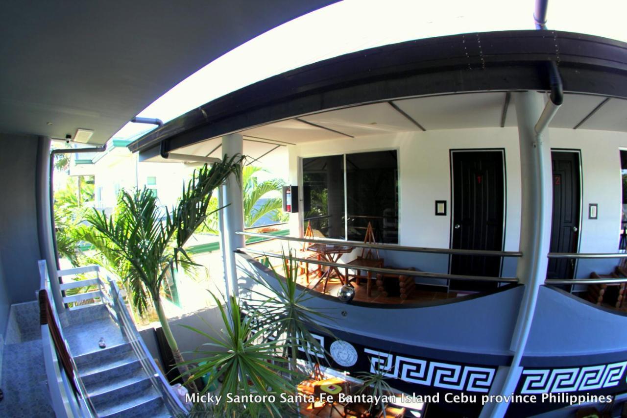 Micky Santoro & Restaurant 3* Santa Fe (Cebu)