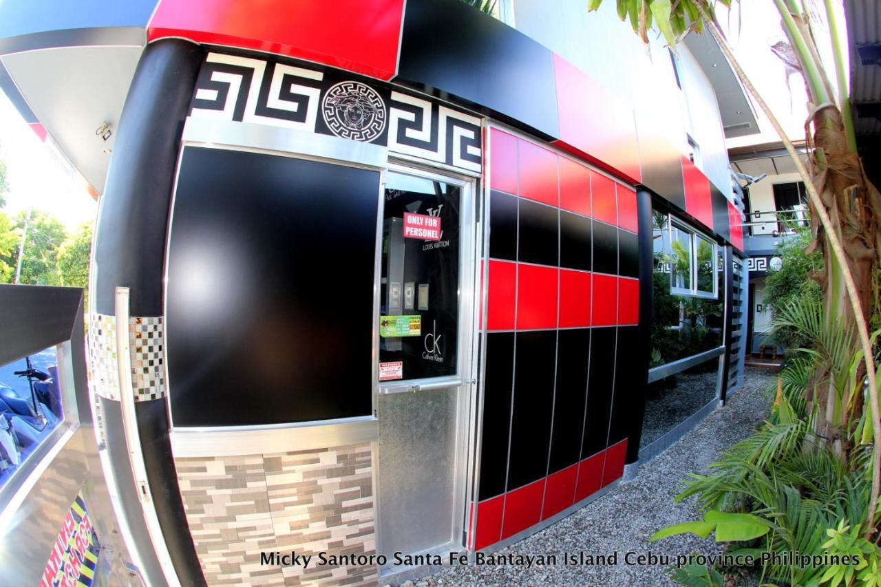 Micky Santoro & Restaurant Hotel Santa Fe (Cebu)