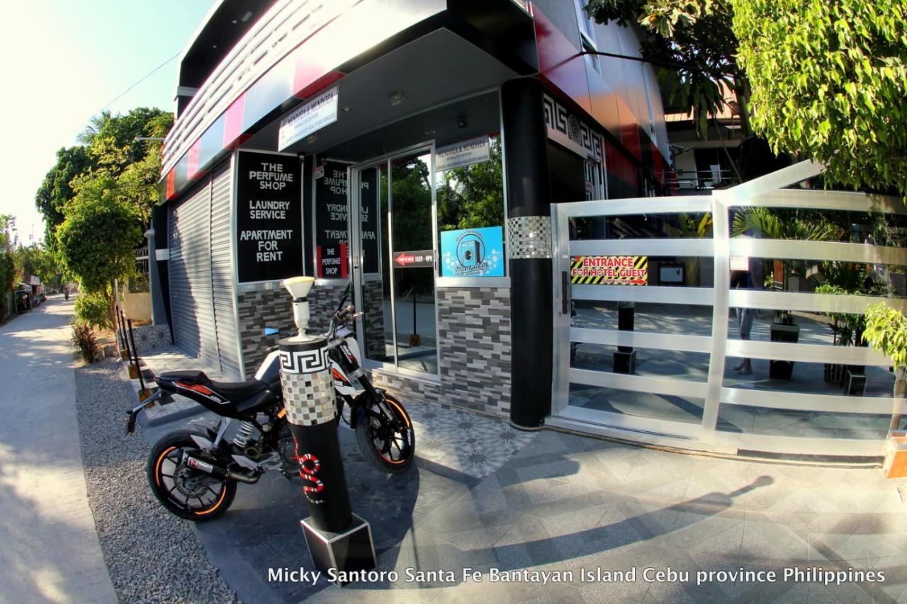 Micky Santoro & Restaurant 3* Santa Fe (Cebu)