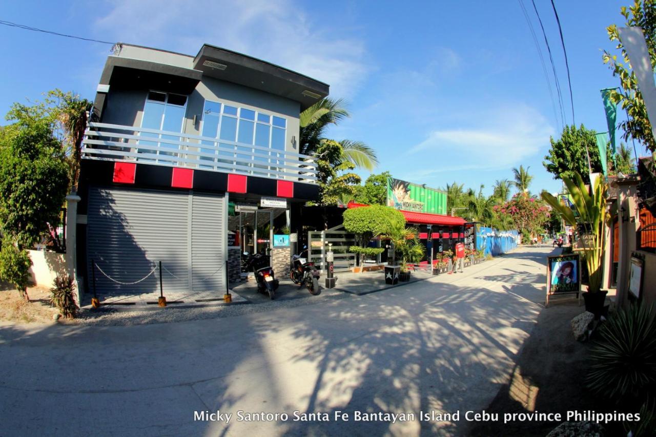 Hotel Micky Santoro & Restaurant Santa Fe (Cebu)