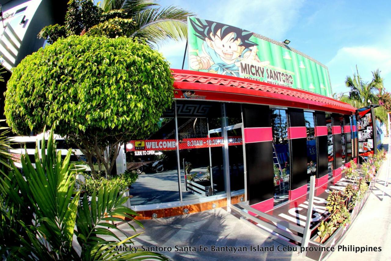 Micky Santoro & Restaurant Santa Fe (Cebu)
