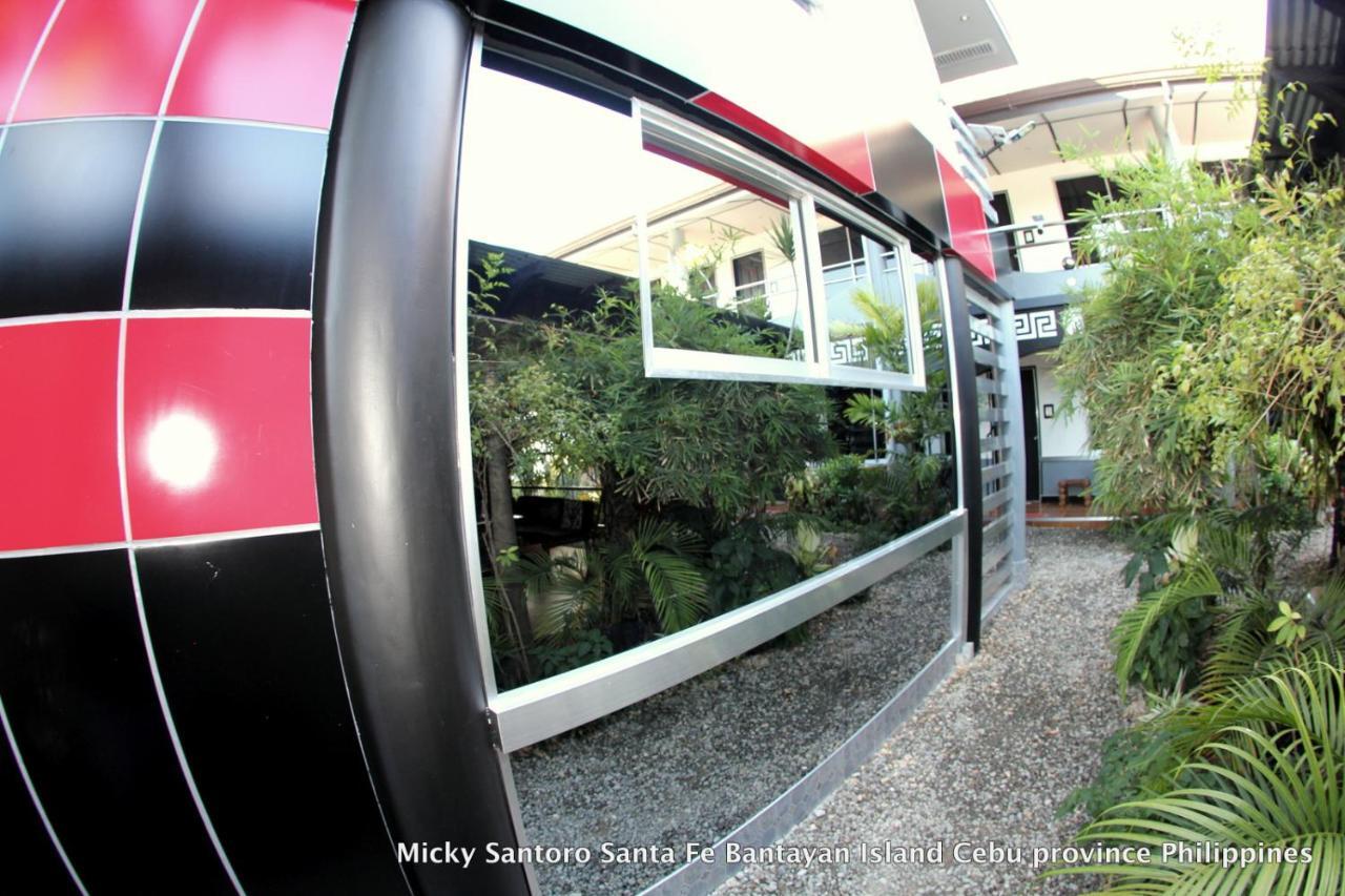 Hotel Micky Santoro & Restaurant Santa Fe (Cebu)