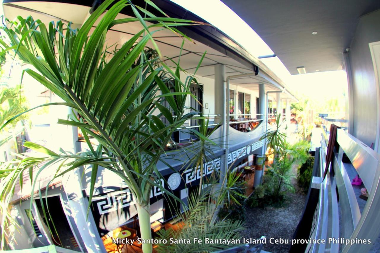 Hotel Micky Santoro & Restaurant Santa Fe (Cebu)