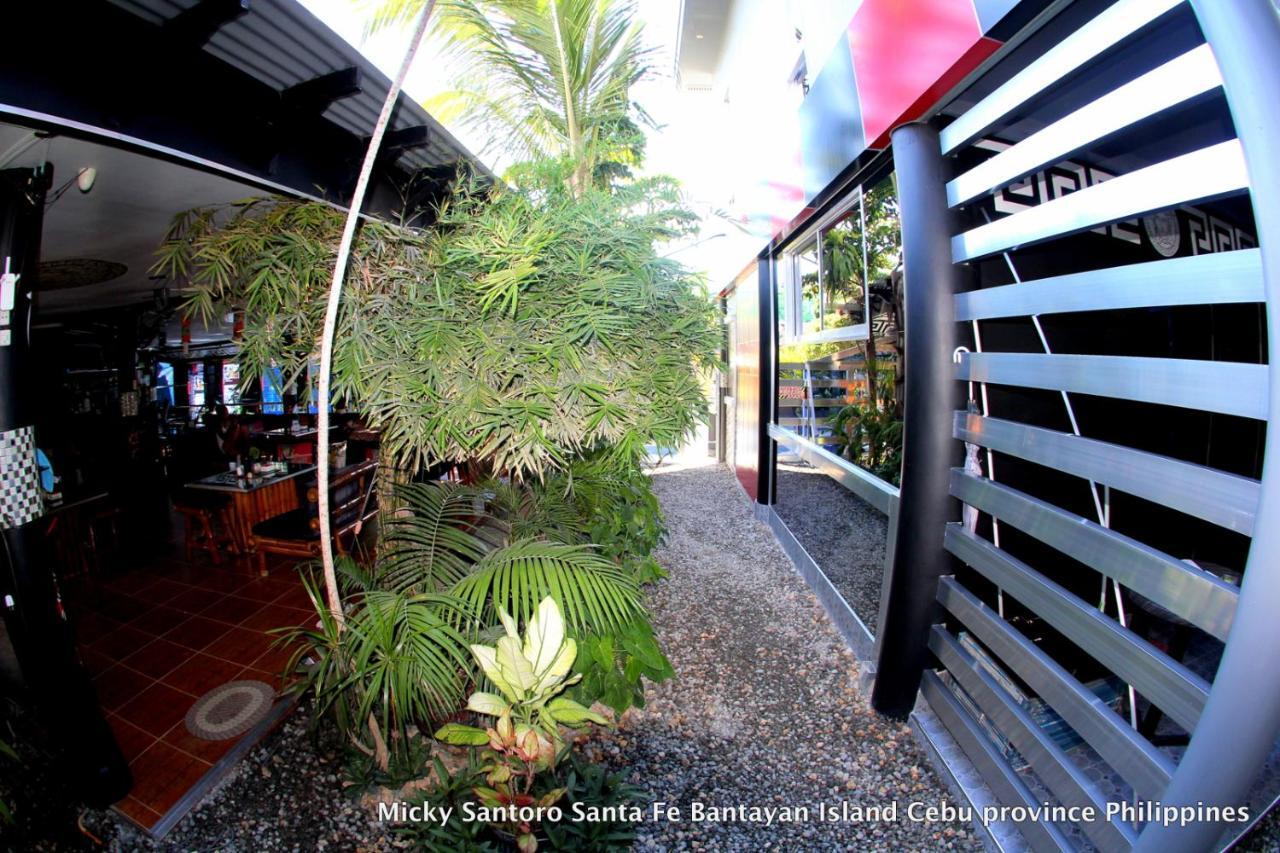 Micky Santoro & Restaurant Santa Fe (Cebu)