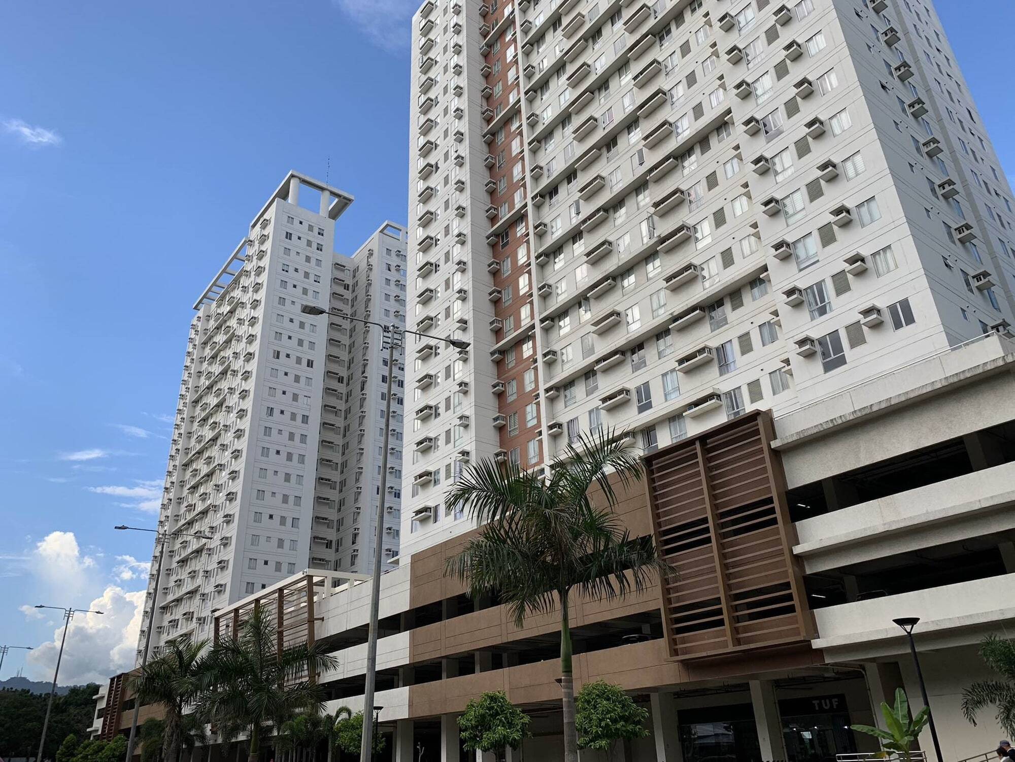 Avida Tower By Sleepingpong Hotel Cebu