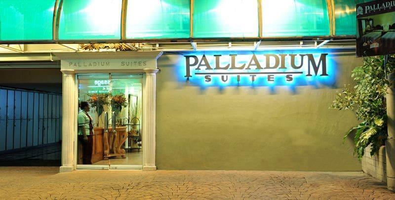 Palladium Hotel 3*