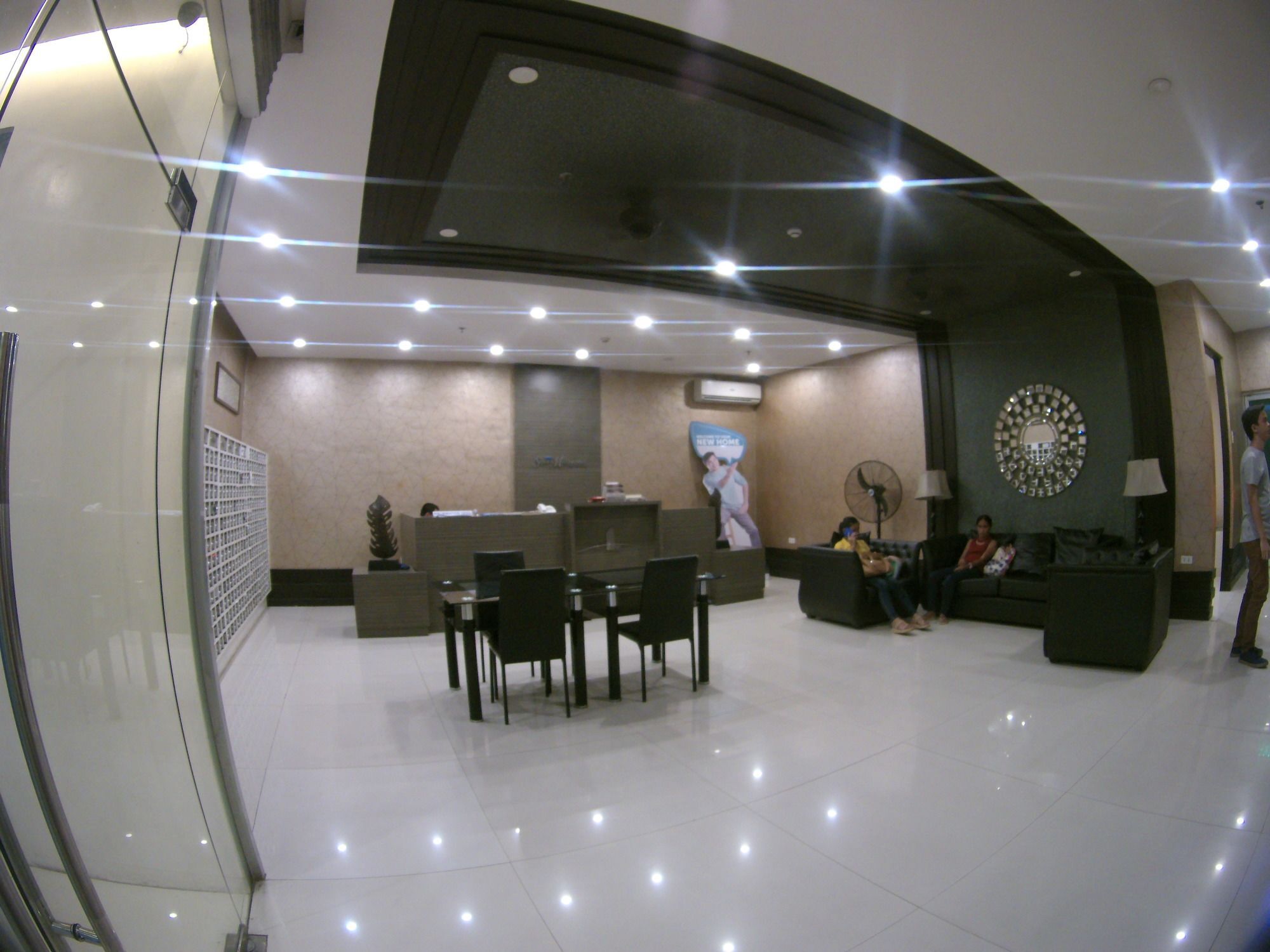 Hotel - San Marino Cebu