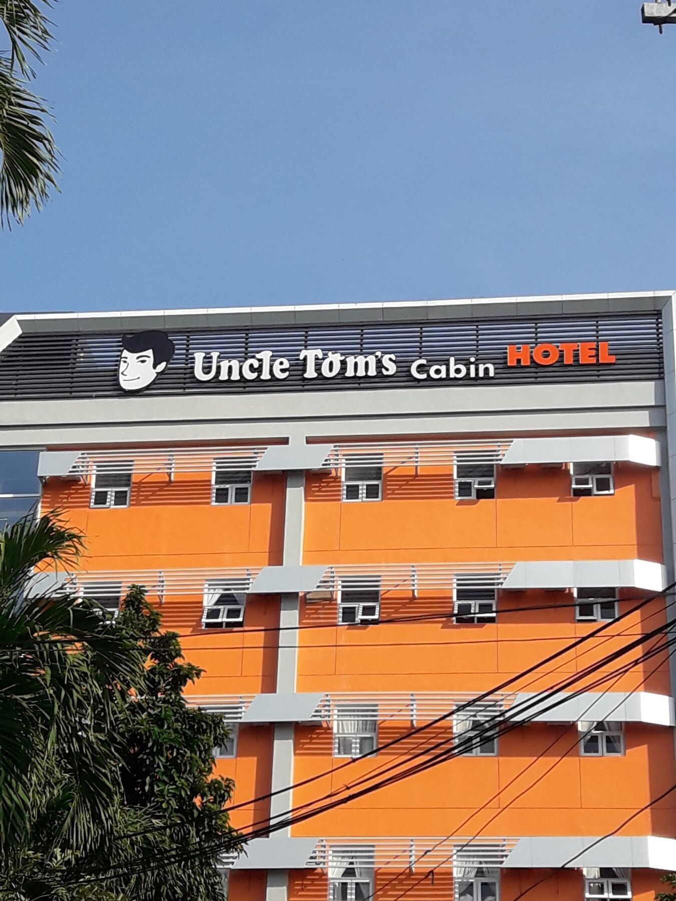 Hotel Uncle Tom's Powered By Cocotel
