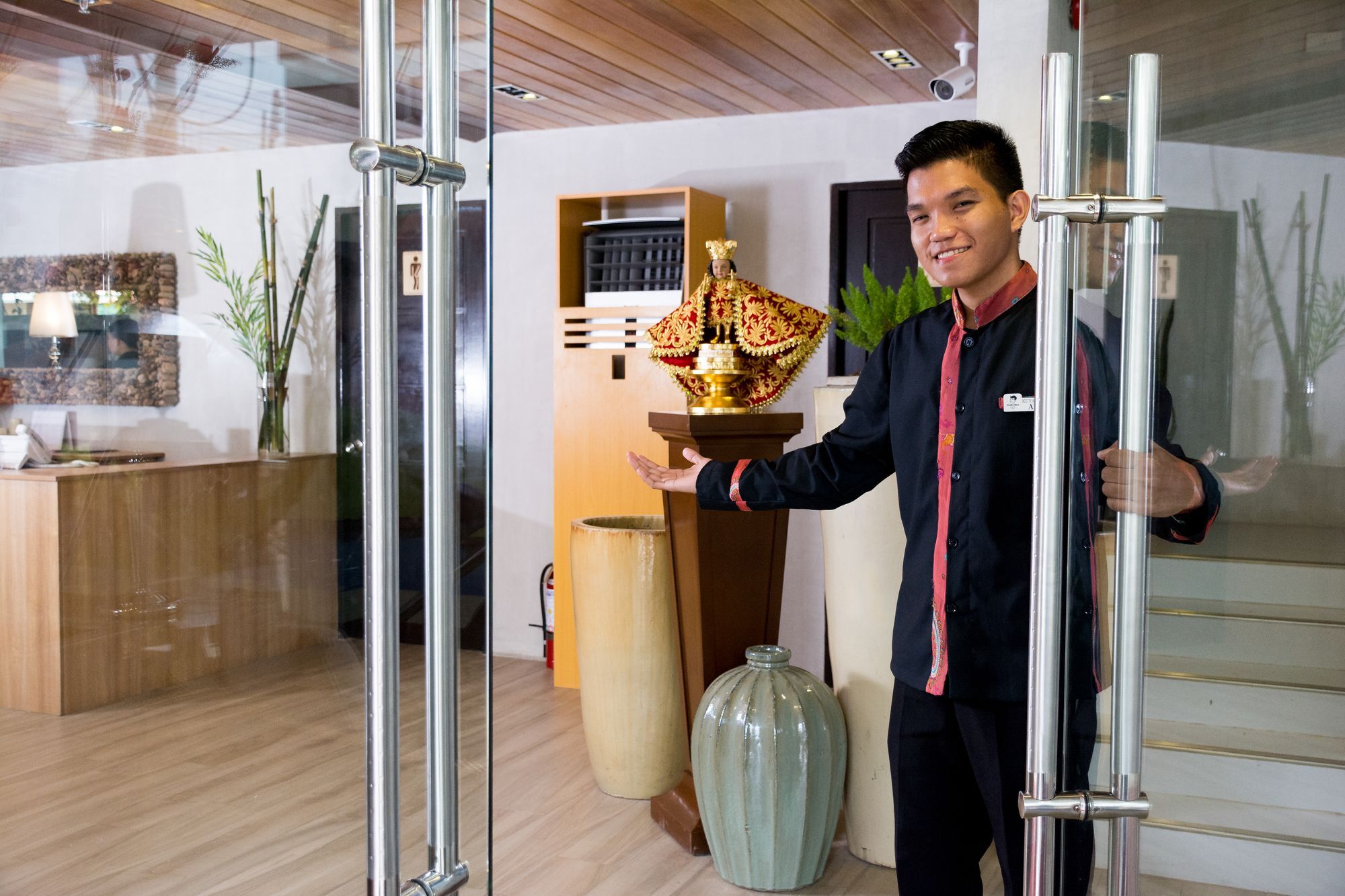 Uncle Tom's Powered By Cocotel Hotel 3*