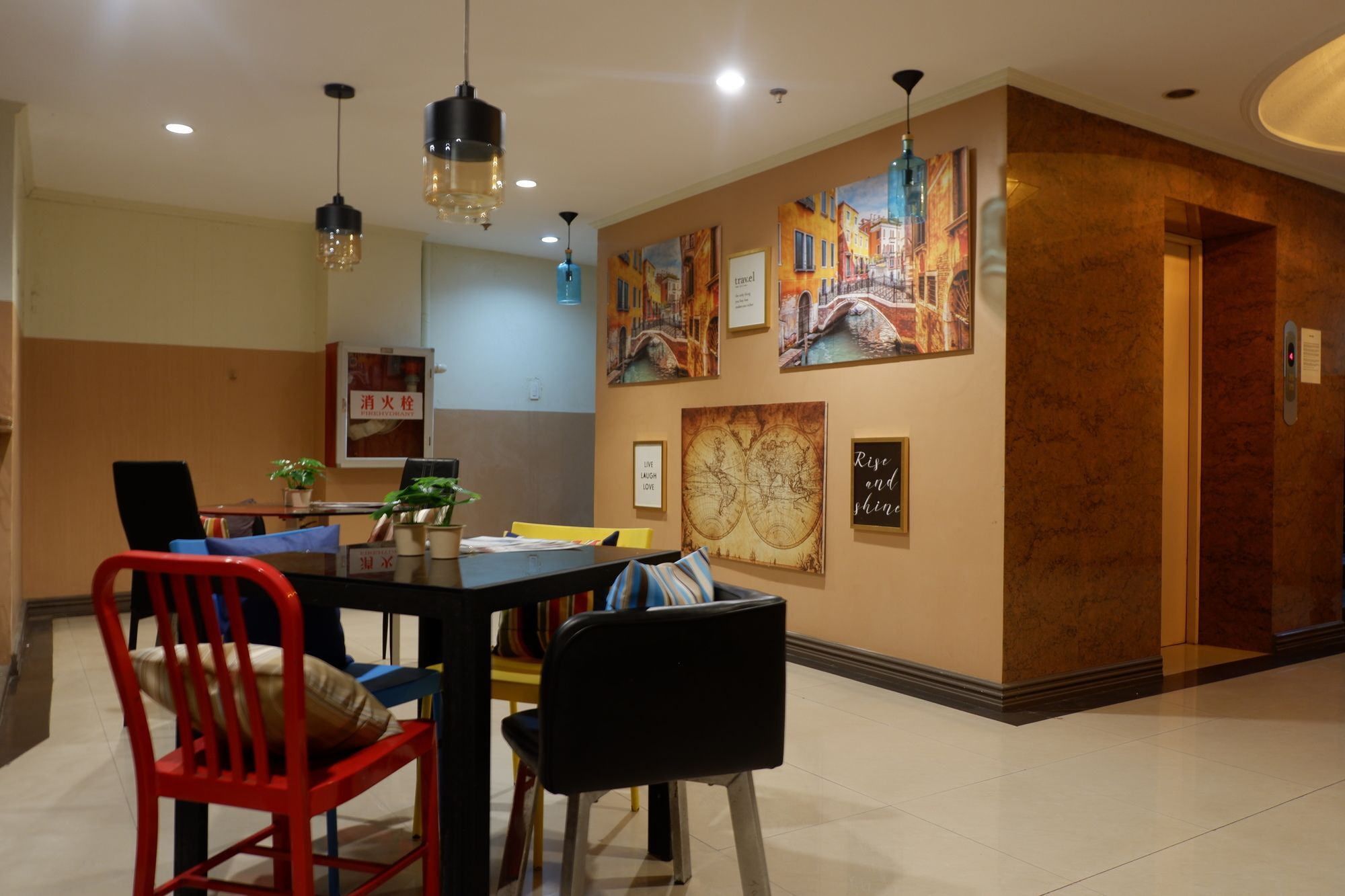 Hostel Island Breeze -