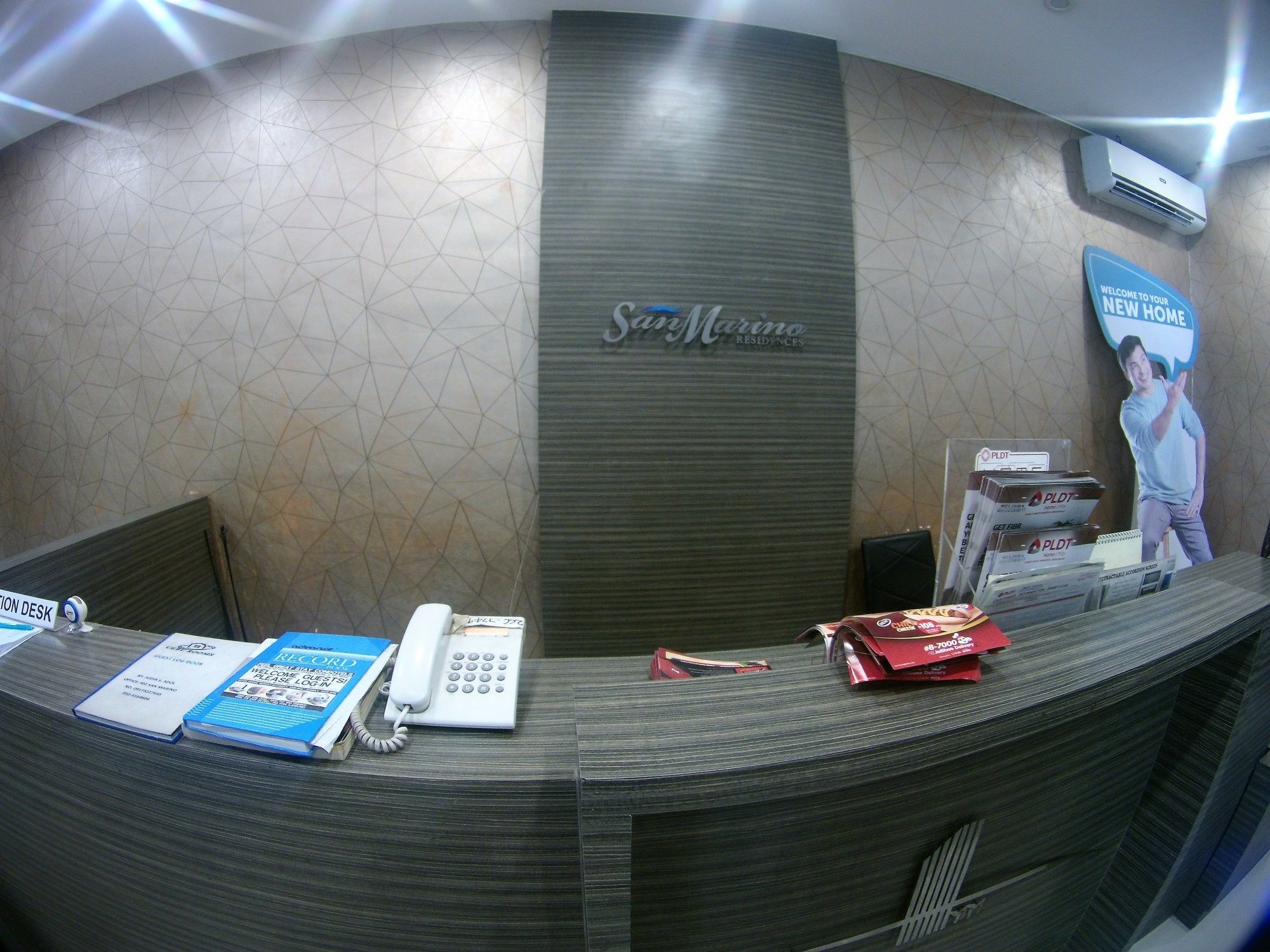 - San Marino Hotel Cebu