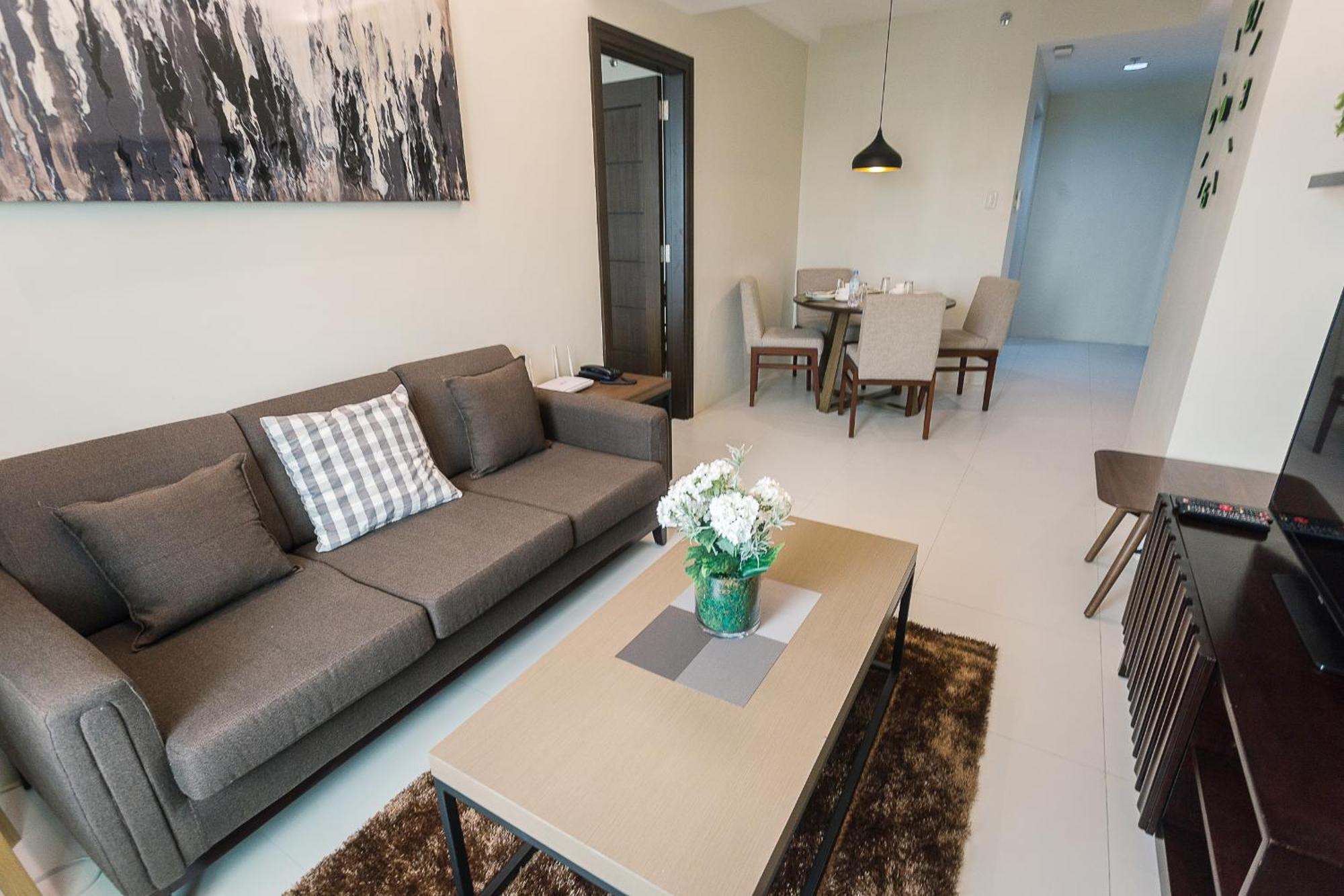 Padgett Place Deluxe Apartamento
