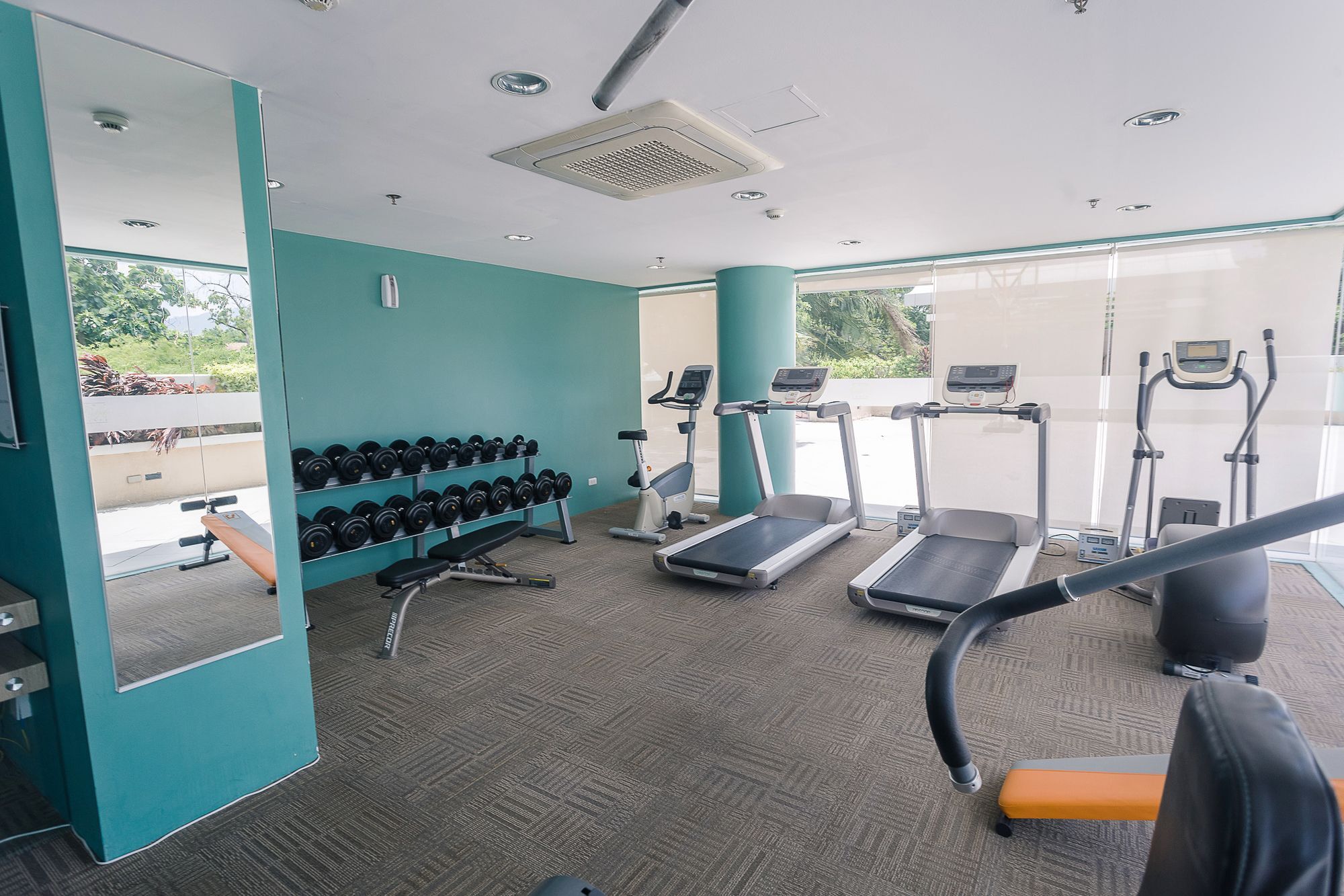 Padgett Place Deluxe Apartamento *