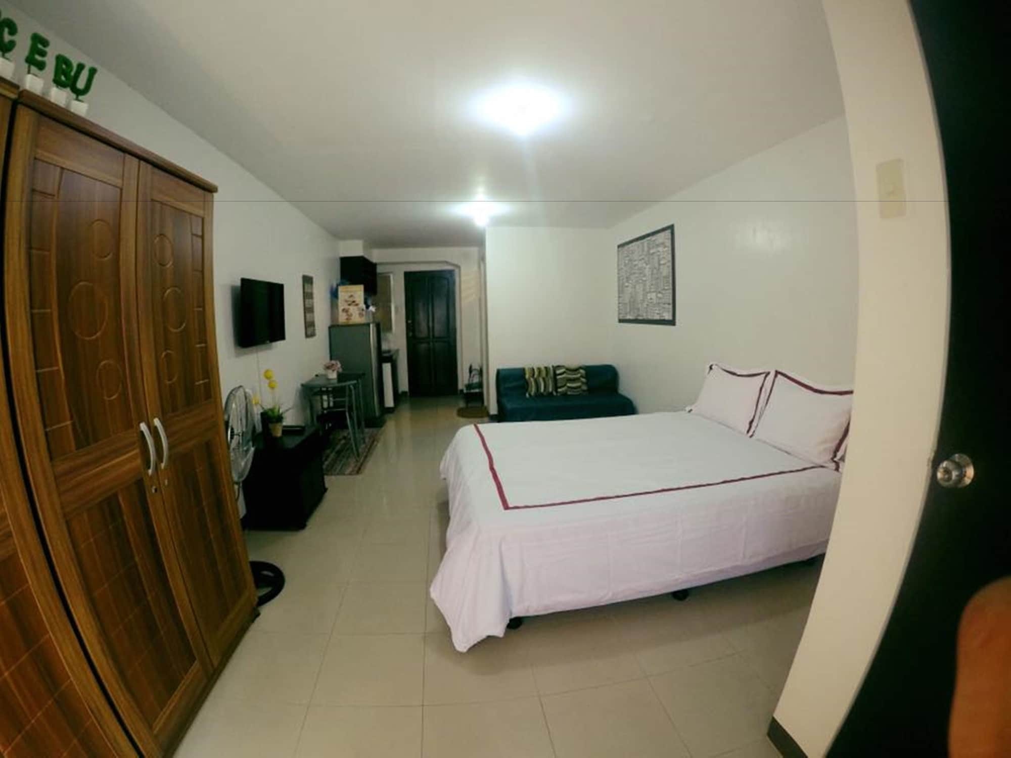 Hostel Cebu Backpackers' Place Mandaue City