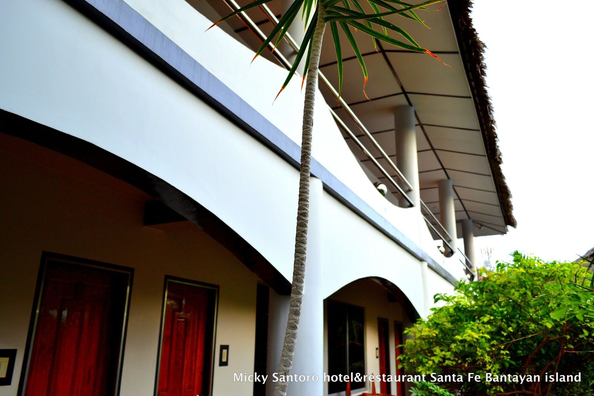 Hotel Micky Santoro & Restaurant Santa Fe (Cebu)