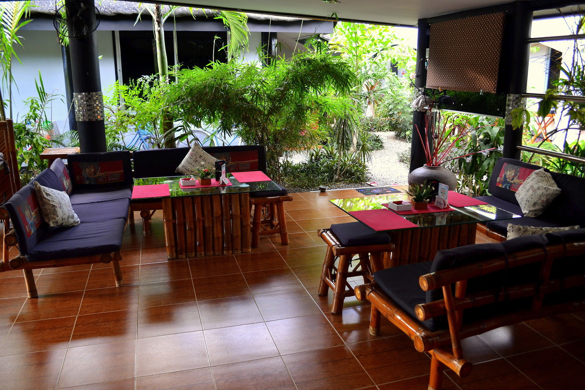 Micky Santoro & Restaurant Santa Fe (Cebu)