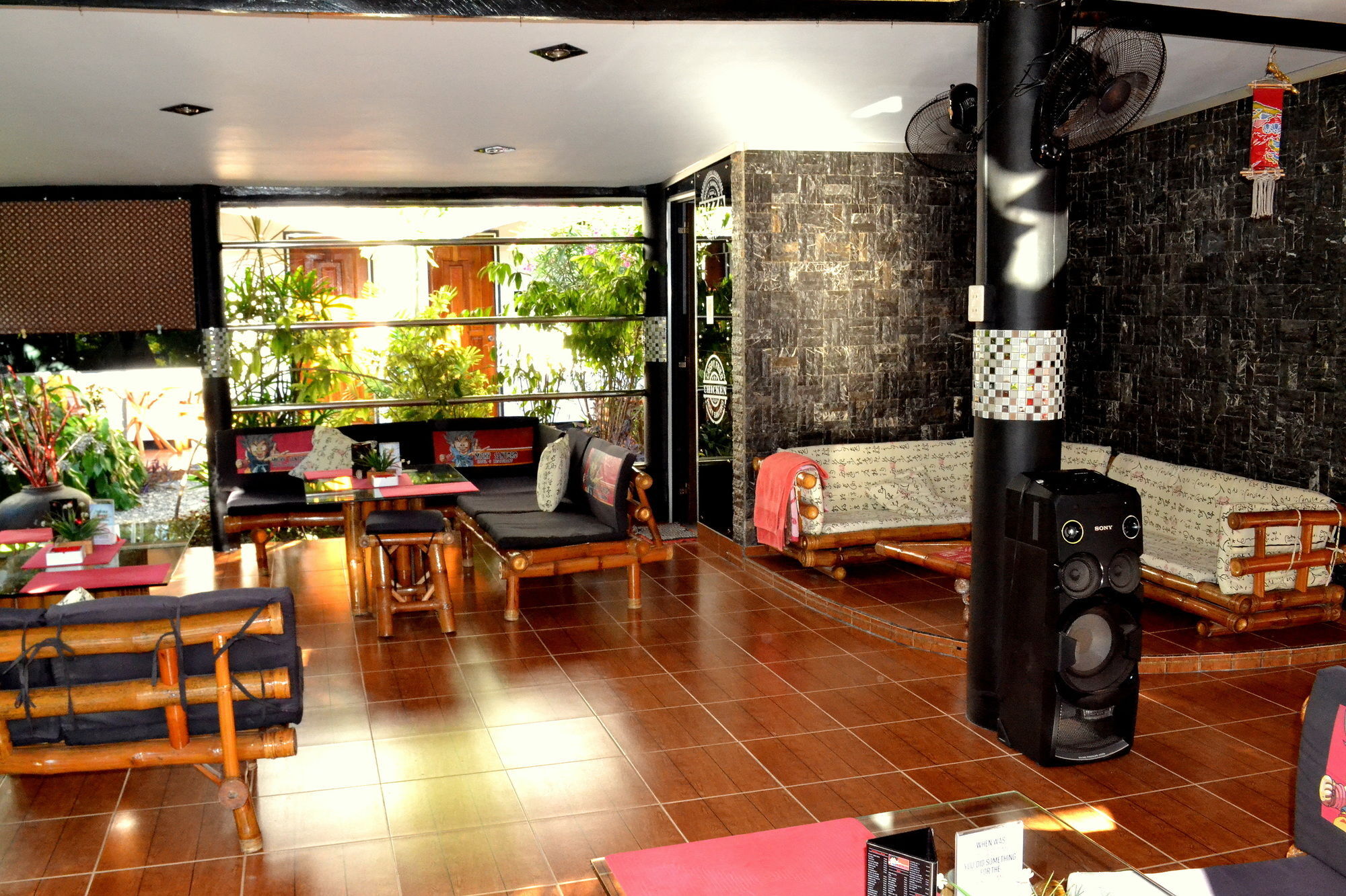 Micky Santoro & Restaurant 3* Santa Fe (Cebu)