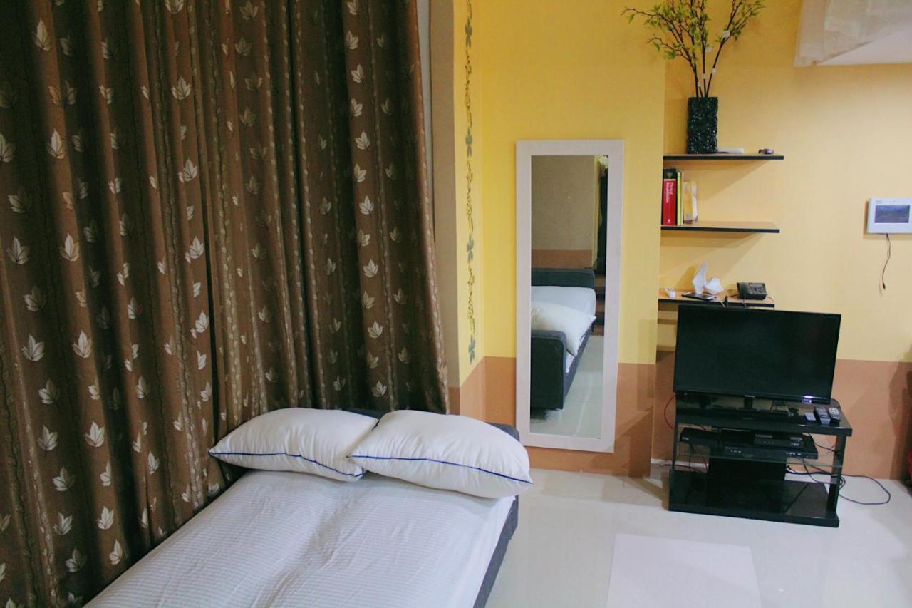 Loft Type Condominium At Club Ultima Residences Apartment