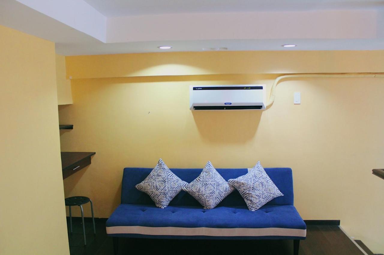 Apartment Loft Type Condominium At Club Ultima Residences *