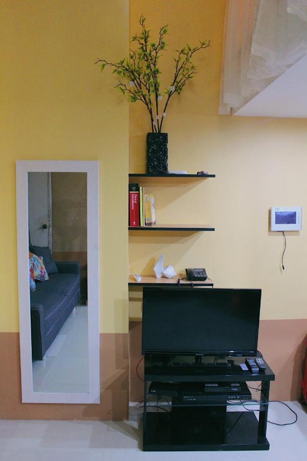 Loft Type Condominium At Club Ultima Residences Apartment Cebu
