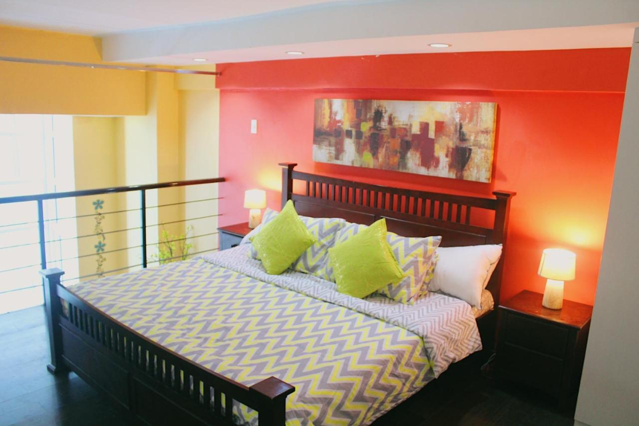 Loft Type Condominium At Club Ultima Residences