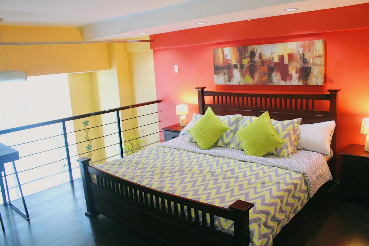 Loft Type Condominium At Club Ultima Residences Cebu