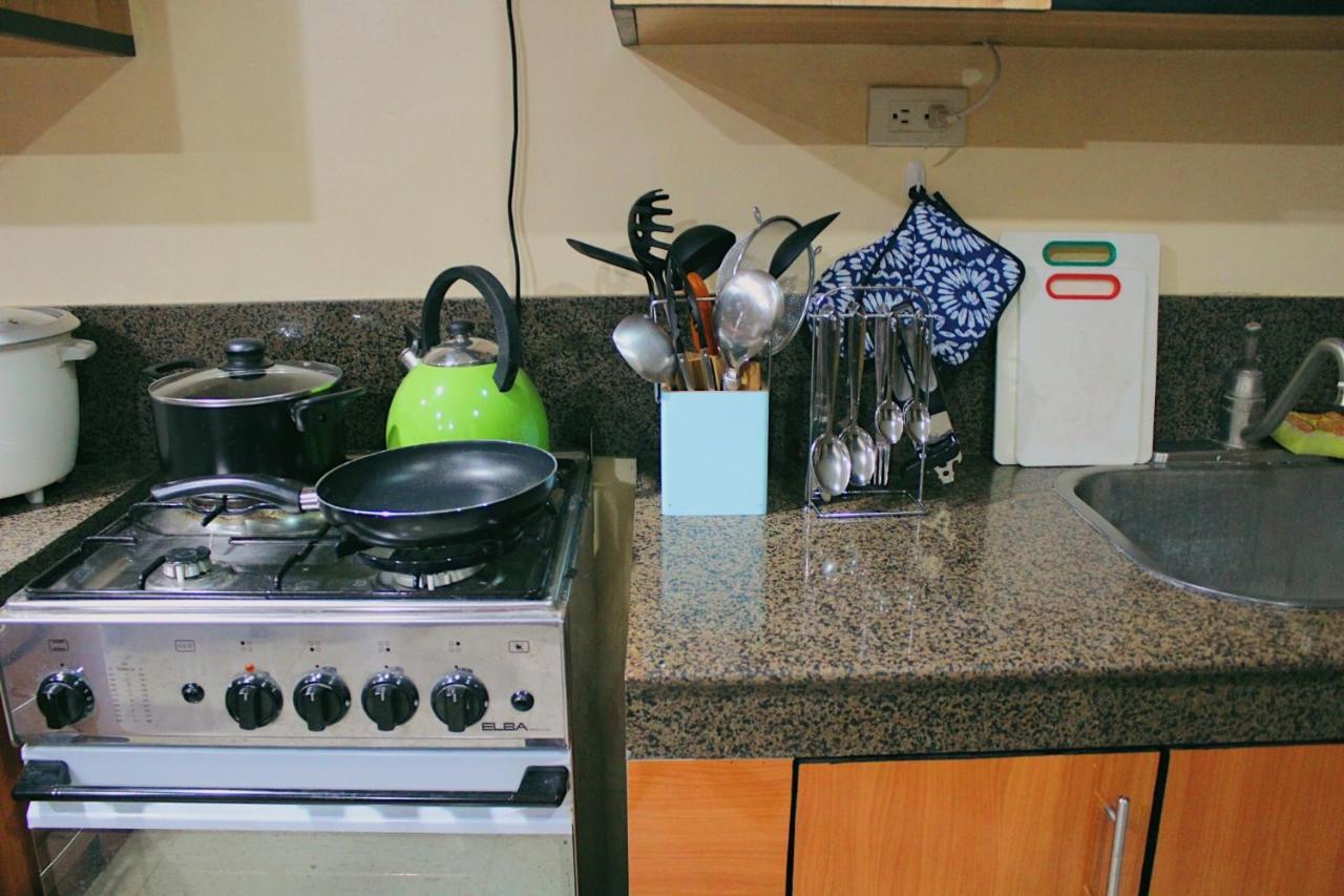Loft Type Condominium At Club Ultima Residences Apartment *
