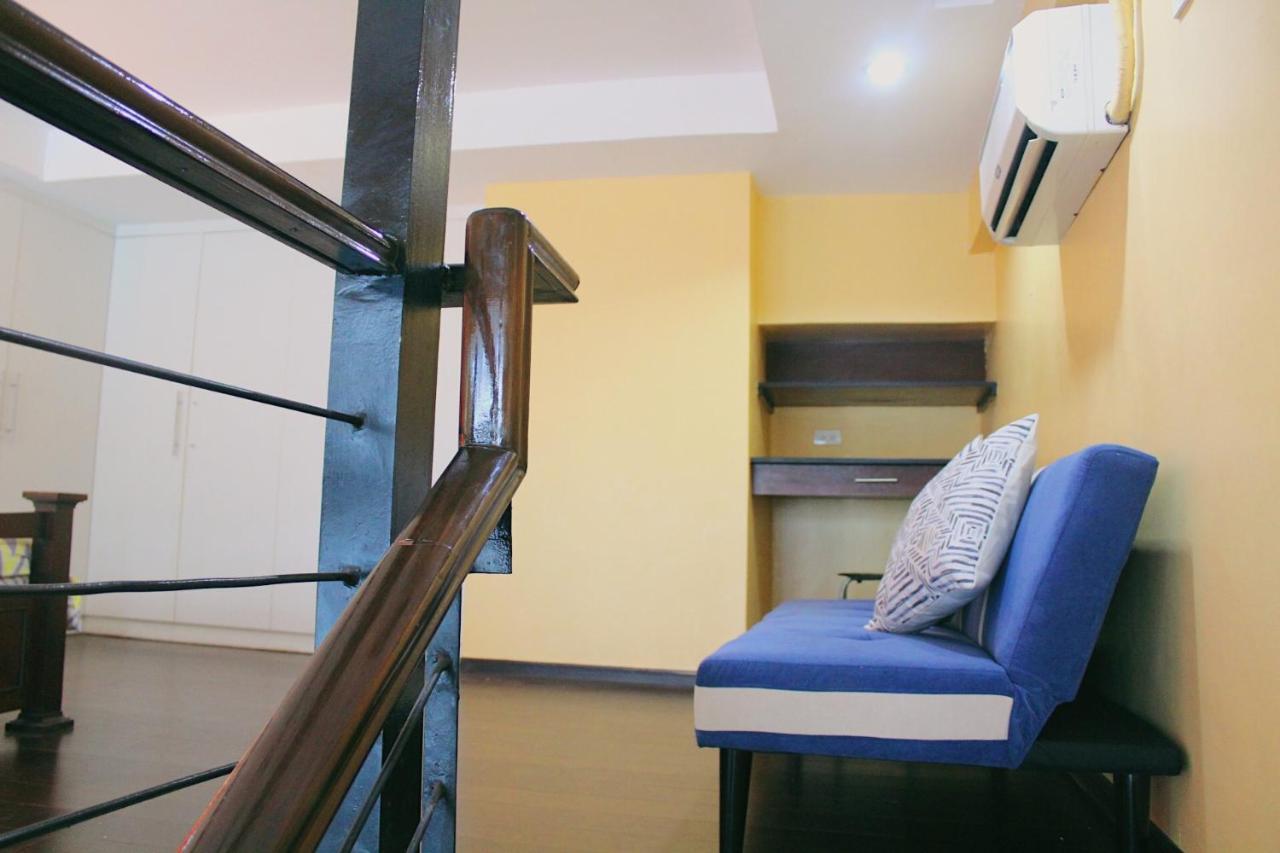 Loft Type Condominium At Club Ultima Residences Apartment