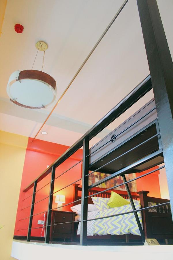 Apartment Loft Type Condominium At Club Ultima Residences Cebu