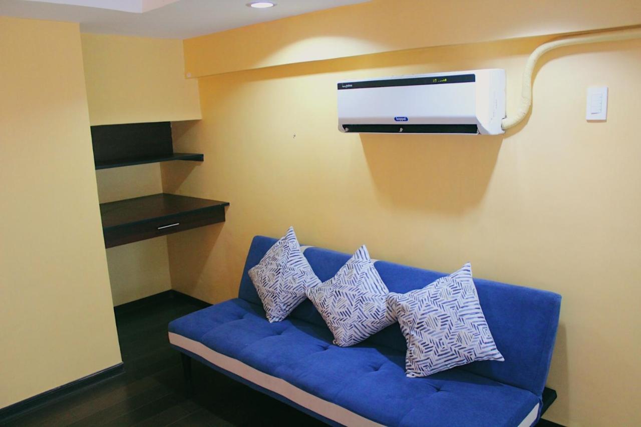 Loft Type Condominium At Club Ultima Residences Cebu