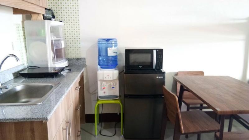 Studio Sea View At San Marino Residences Cebu
