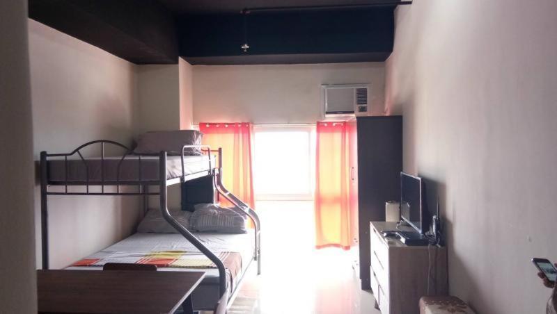 Studio Sea View At San Marino Residences Apartment
