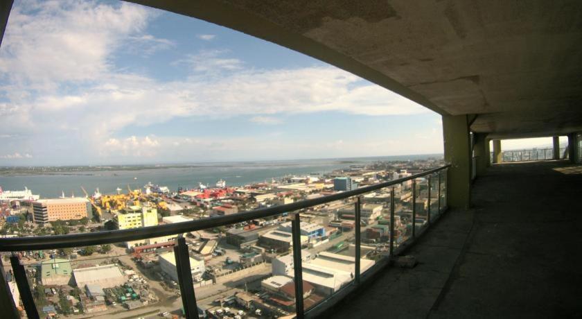 Apartment Studio Sea View At San Marino Residences *