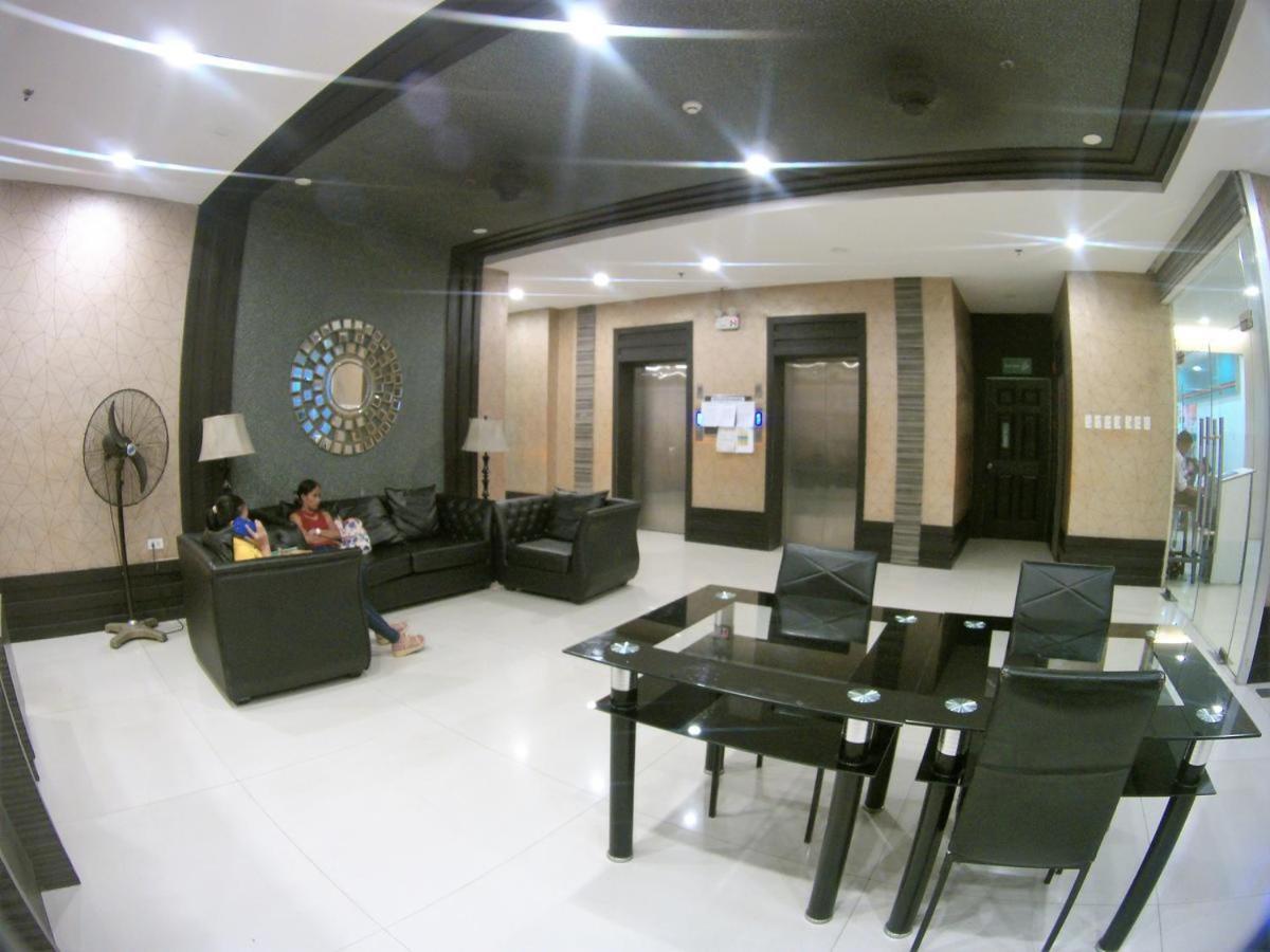 Apartment Studio Sea View At San Marino Residences