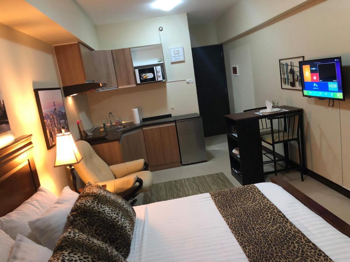 300mbps Wi-fi Avida Riala Studio2 27th Floor Apartment