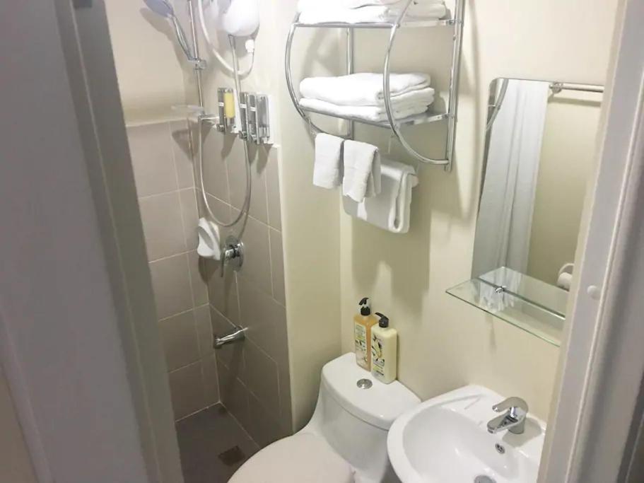 Apartment 300mbps Wi-fi Avida Riala Studio2 27th Floor *