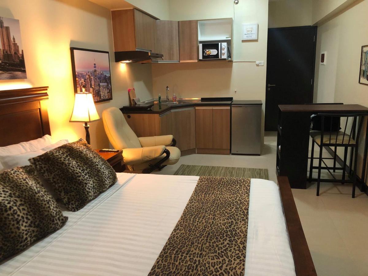300mbps Wi-fi Avida Riala Studio2 27th Floor Apartment