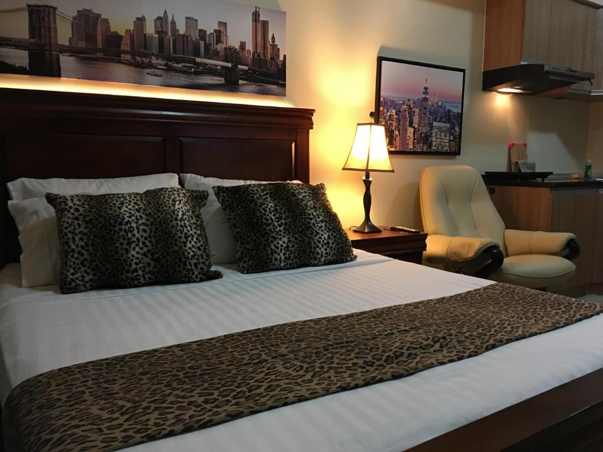300mbps Wi-fi Avida Riala Studio2 27th Floor Apartment