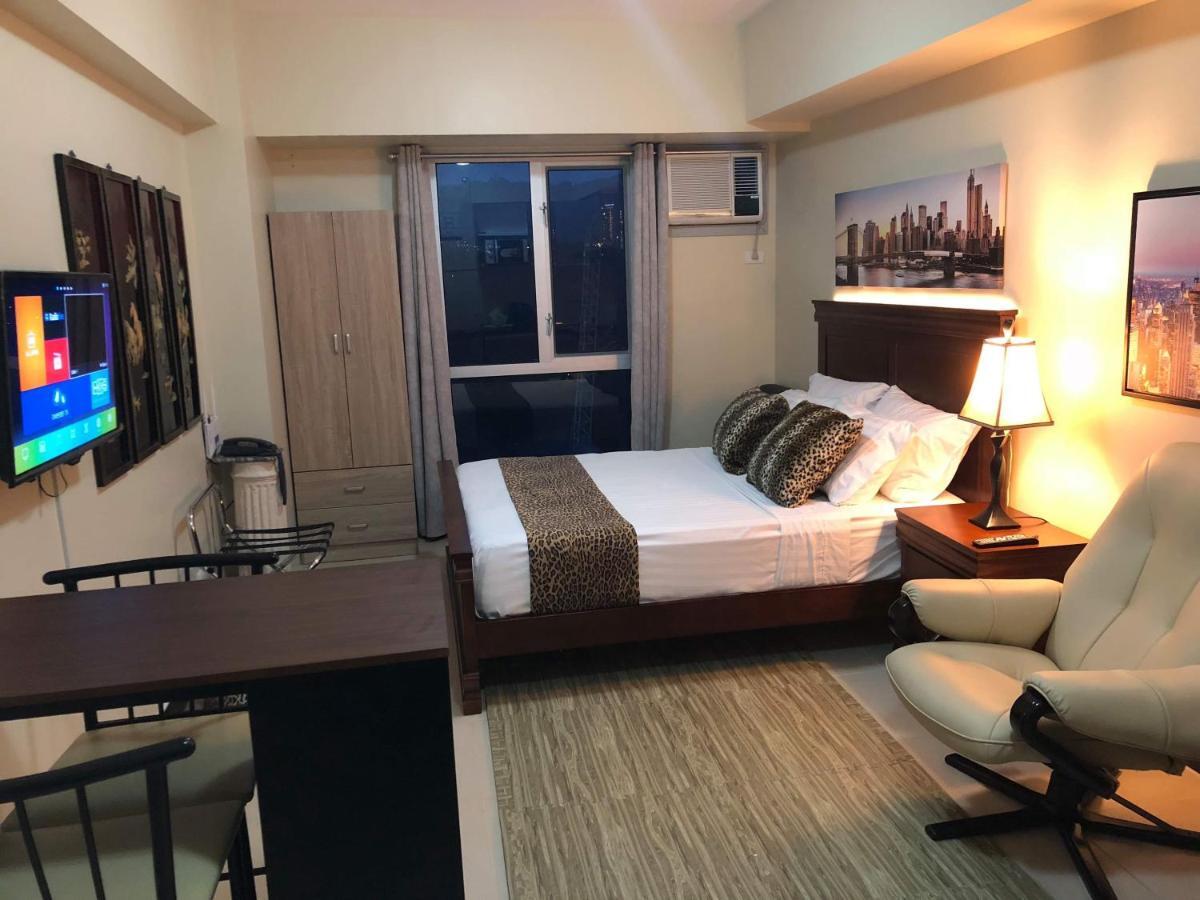 Apartment 300mbps Wi-fi Avida Riala Studio2 27th Floor
