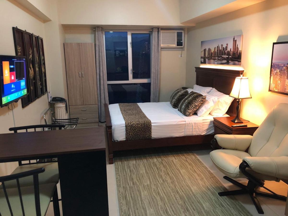 Apartment 300mbps Wi-fi Avida Riala Studio2 27th Floor Cebu