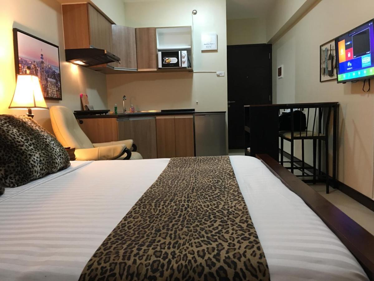Apartment 300mbps Wi-fi Avida Riala Studio2 27th Floor *