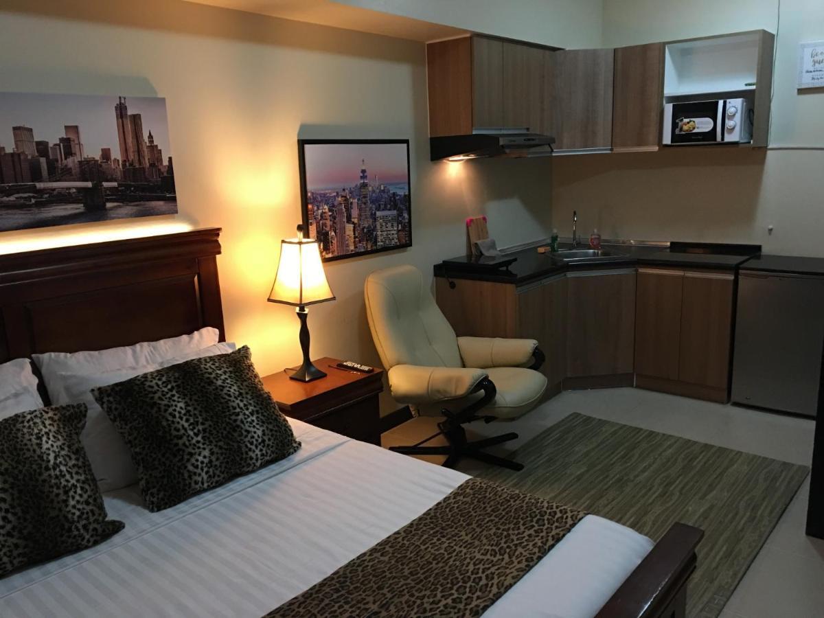 300mbps Wi-fi Avida Riala Studio2 27th Floor Apartment