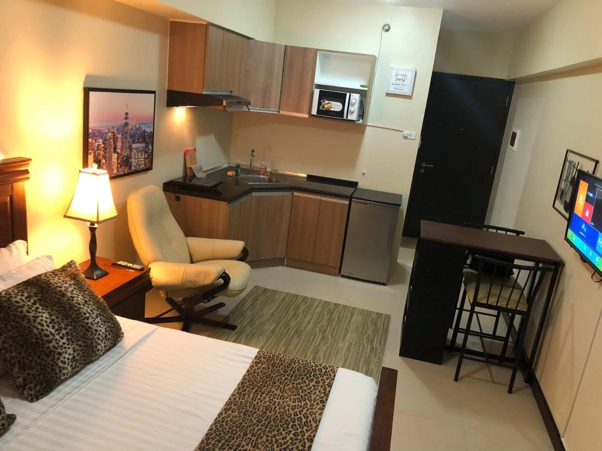 Apartment 300mbps Wi-fi Avida Riala Studio2 27th Floor Cebu