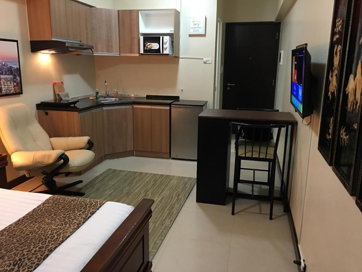 Apartment 300mbps Wi-fi Avida Riala Studio2 27th Floor *