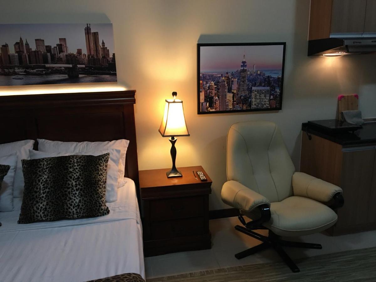 300mbps Wi-fi Avida Riala Studio2 27th Floor Apartment